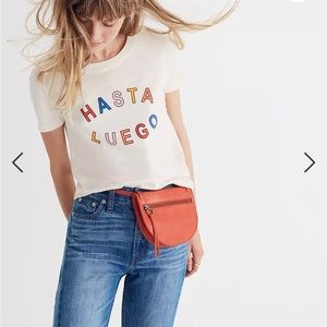 Madewell “Hasta Luego” Tee